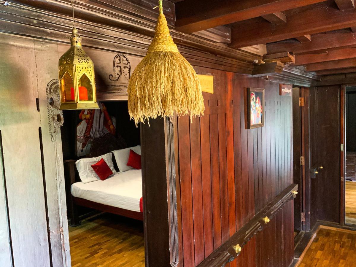 Castillo De Woods , The Private Luxury Villa , 8 Bhk, Vattavada Kottakamboor Exterior foto