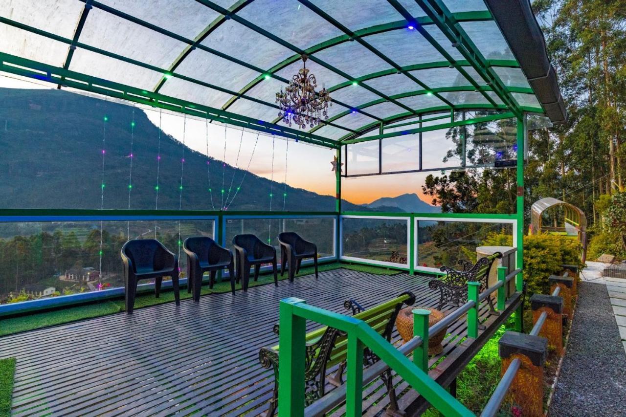 Castillo De Woods , The Private Luxury Villa , 8 Bhk, Vattavada Kottakamboor Exterior foto