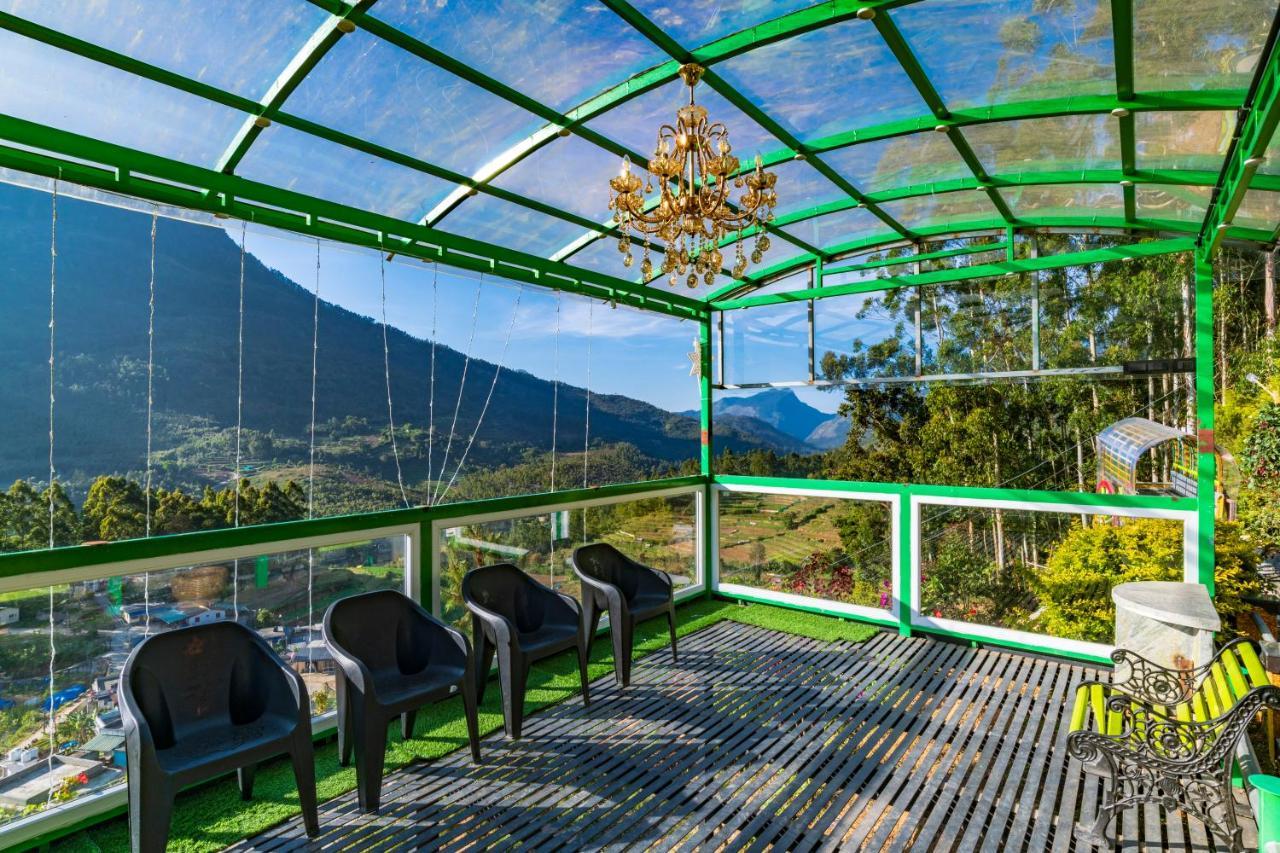 Castillo De Woods , The Private Luxury Villa , 8 Bhk, Vattavada Kottakamboor Exterior foto
