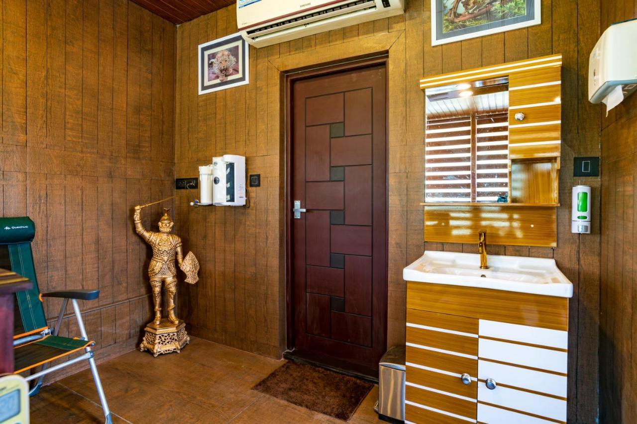 Castillo De Woods , The Private Luxury Villa , 8 Bhk, Vattavada Kottakamboor Exterior foto